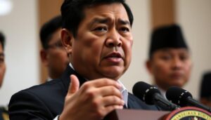 Prabowo Singgung Reshuffle Jika Menteri Gagal