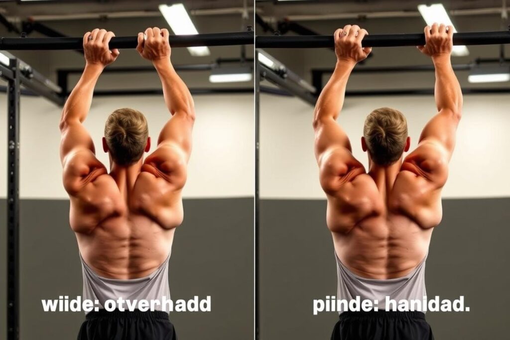 Teknik pull-up dan chin-up yang benar untuk melatih otot punggung dan lengan Teknik pull-up dan chin-up yang benar untuk melatih otot punggung dan lengan