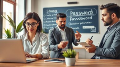 Cara buat password kuat