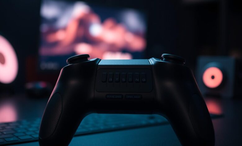 DualSense Edge Back Button Profile