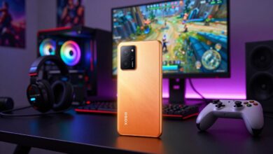 HP Xiaomi panas saat gaming