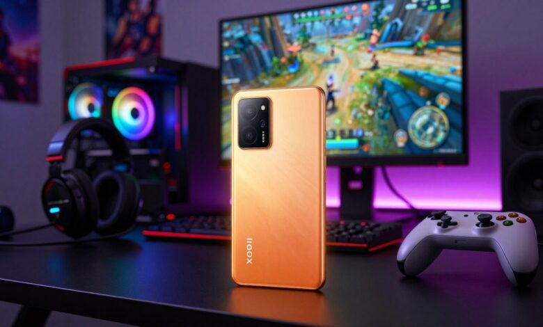HP Xiaomi panas saat gaming